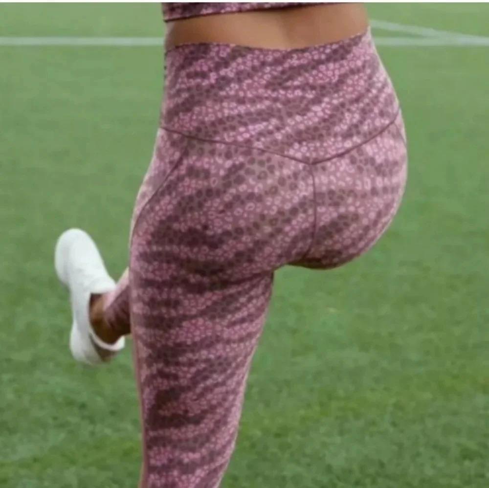 Aerie Offline Real Me 7/8 high rise leggings
